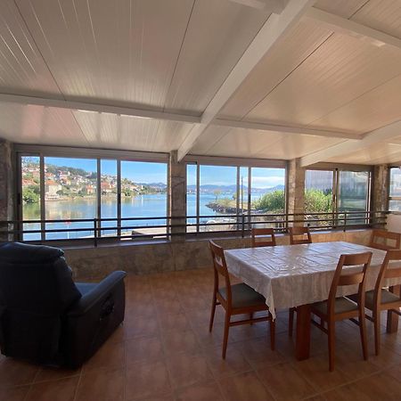 فيلا Casa Con Terraza بونتيفيذرا المظهر الخارجي الصورة