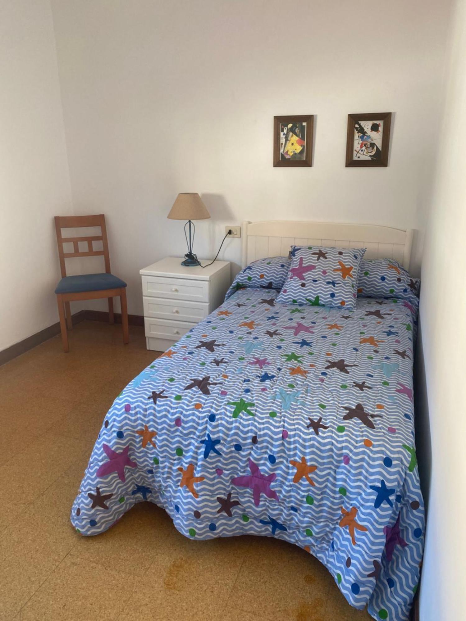 فيلا Casa Con Terraza بونتيفيذرا المظهر الخارجي الصورة
